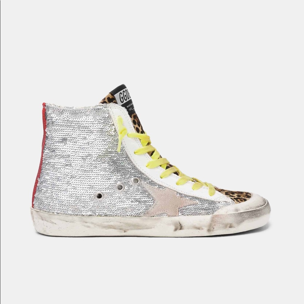 Golden Goose Sequin Francy LIMITED EDITION